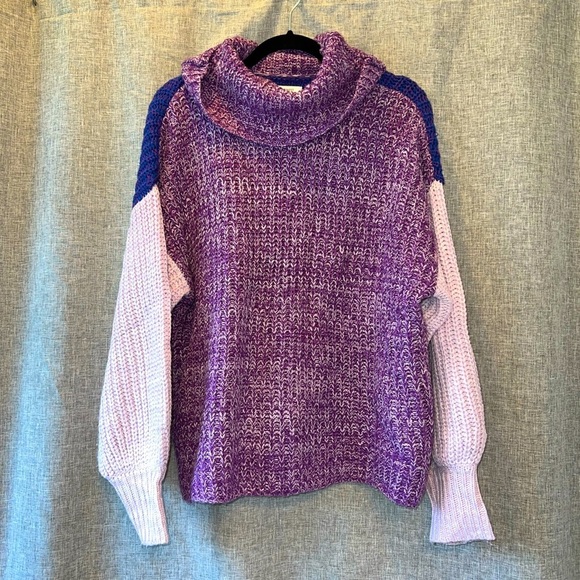 Nine West Sweaters - Women's Nine West Colorblock sweater Large